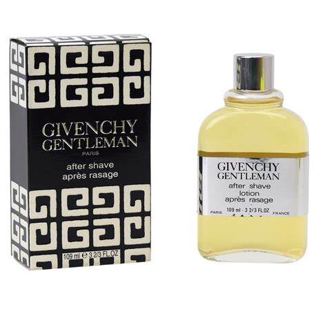 givenchy gentleman original formulation sample|givenchy gentleman aftershave boots.